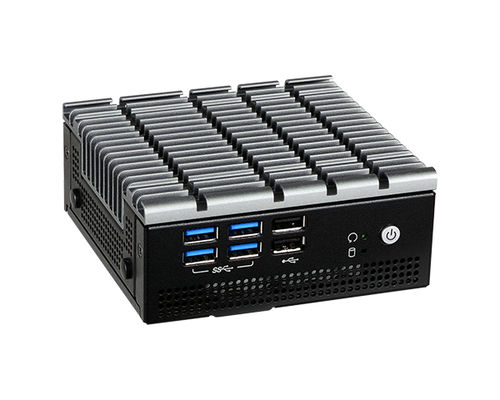 PC box - EB100-KU - DFI - embarqué / Intel® Celeron® 4305U / Intel® Core™