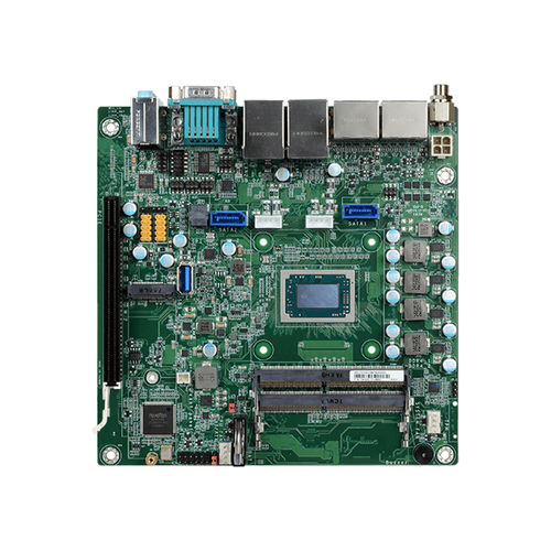 Carte mère mini-ITX - GH171 - DFI - AMD Ryzen™ Embedded V1000 / AMD Ryzen™ Embedded R1000 / Intel®