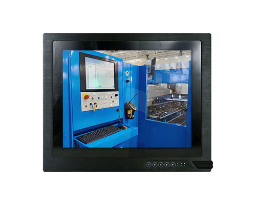 Panel PC à écran tactile - TPC150-SD - DFI - TFT LCD / 15" / 1024 x 768