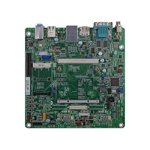 Carte-support Qseven® - Q7X-151(R.A) - DFI - mini-ITX