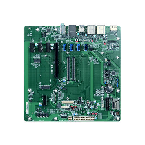 Carte-support COM Express - COM332-B(R.B1) - DFI - micro-ATX