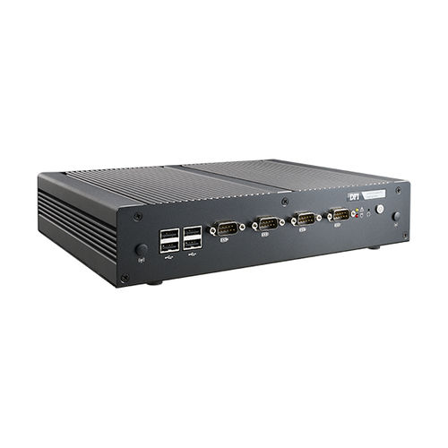 PC box - EC200-BT series - DFI - embarqué / Intel® Atom E3800 / DDR3L SODIMM