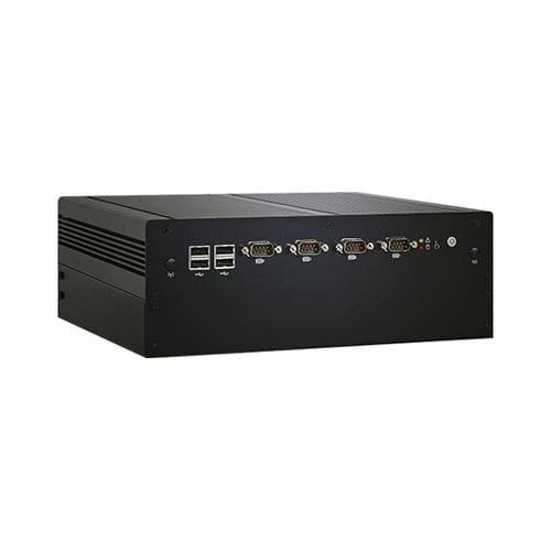 PC box - EC210-BT series - DFI - embarqué / mural / à montage VESA