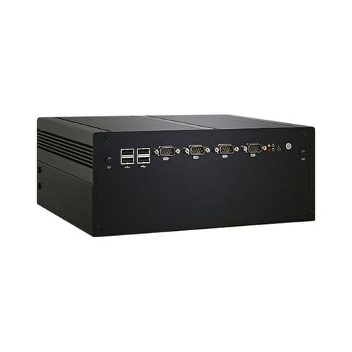 PC box - EC220/EC221-BT series - DFI - embarqué / Intel® Atom E3845 / Intel® Atom E3800