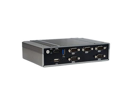 PC box - EC700-BT6051/6061 - DFI - embarqué / Intel® Celeron J1900 / Intel® Atom E3845