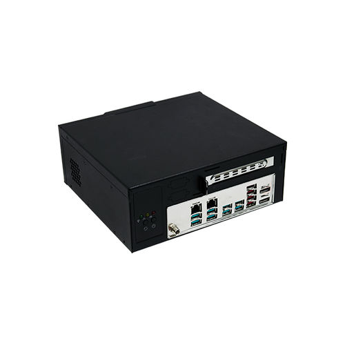 Ordinateur box - WM120-CMS173 - DFI - de bureau / Intel® Core™ i5-10500TE / Intel® Celeron® G5900TE