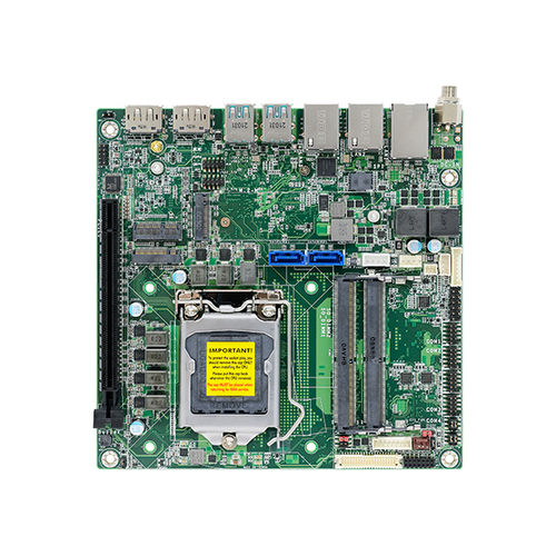 carte mère mini-ITX - DFI