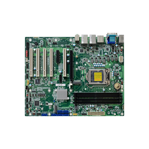 Carte mère ATX - CMS631-Q470E/H420E - DFI - 10e génération Intel® Core™ / Intel® Q470E / DDR4 SO-DIMM