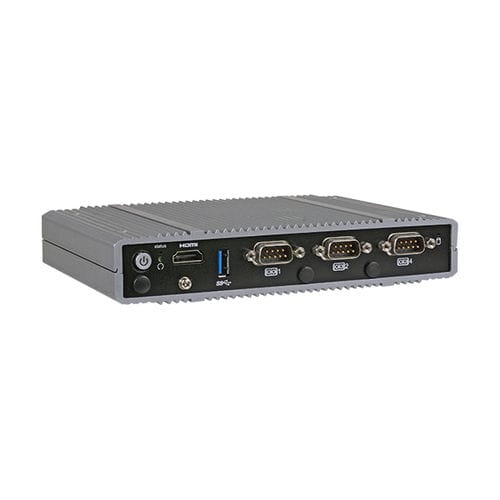 PC box - EC700-BT - DFI - embarqué / Intel® Celeron J1900 / Intel® Celeron N2807