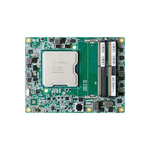Computer-on-module COM Express - ICD970 - DFI - PICMG / Intel® Xeon D-1735TR / Intel® Xeon D-1746TER