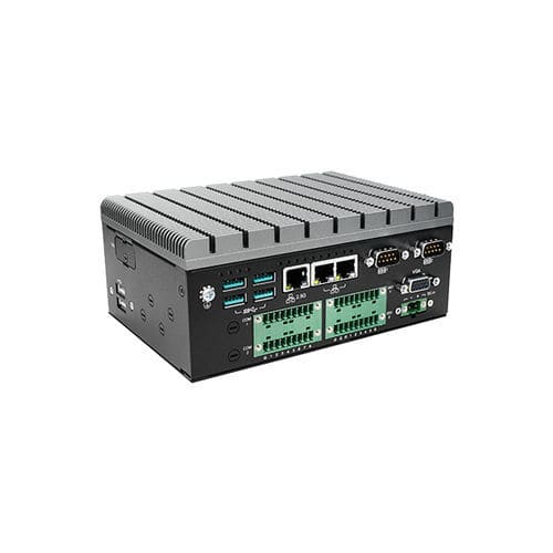 PC sans ventilateur - ED700-EHL - DFI - box / embarqué / mural