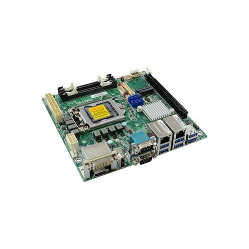 Carte mère mini-ITX - CMS100 - DFI - 10e génération Intel® Core™ / Intel® Core™ i7-10700TE / Intel® Core™ i5-10500TE