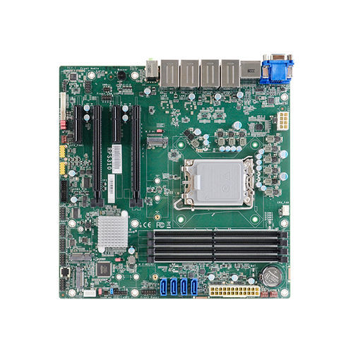 Carte mère micro-ATX - RPS310-R680E/Q670E - DFI - Intel® Core™ i9-12900E / Intel® Core™ i9-12900TE / Intel® Core™ i7-12700E