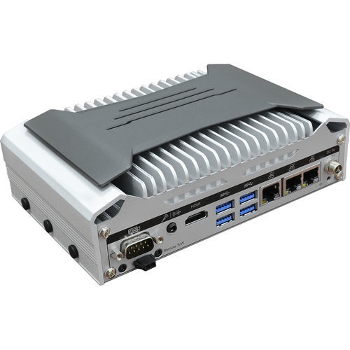 Ordinateur industriel - EC70A-ADP series - DFI - box / mural / sur rail DIN