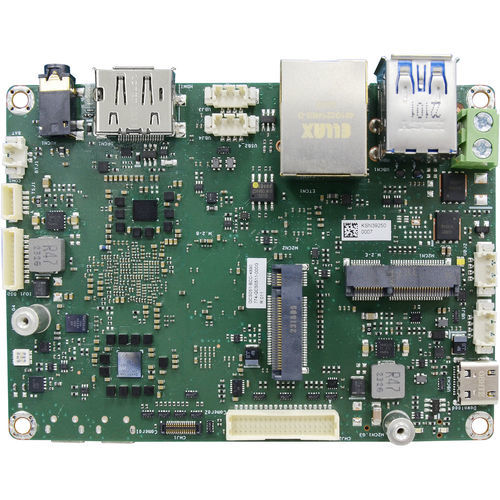 Carte mère Pico-ITX / 2.5" - QCS051 - DFI - Qualcomm® QCM6490 / Intel® / LPDDR5