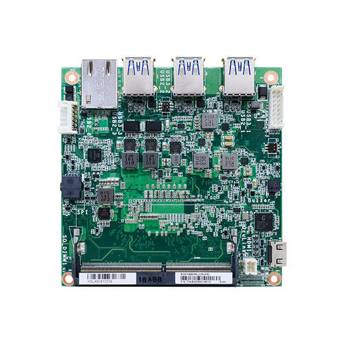 Carte mère NUC - WLN51 - DFI - 8th Generation Intel® Core™ / Intel® Celeron® 4205U / Intel®