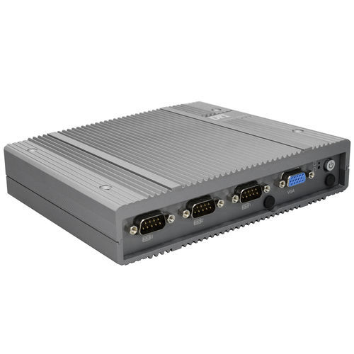Ordinateur industriel - EC700-ADN - DFI - box / mural / sur rail DIN