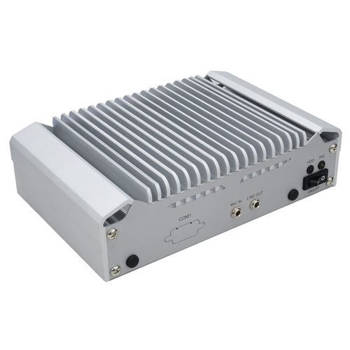 Ordinateur industriel - EC70A-ADN - DFI - box / mural / sur rail DIN