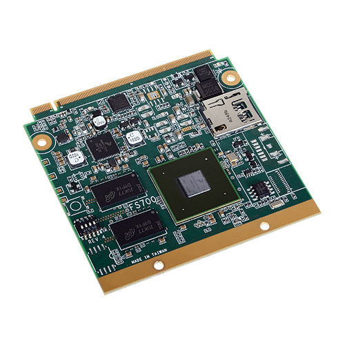 Computer-on-module Qseven® - FS700  - DFI - NXP i.MX6 / i.MX 6 / HDMI