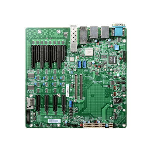 Computer-on-module COM Express - COM333-I	 - DFI - micro-ATX / Intel® Celeron® / USB 2.0
