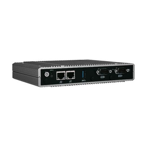 Ordinateur box - EC700-BT3054  - DFI - embarqué / Intel® Atom E3800 / USB