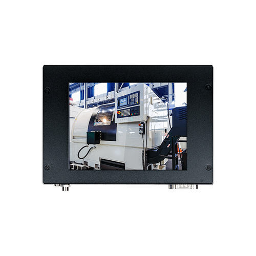 Panel PC à écran tactile résistif - KS057R-FS  - DFI - TFT LCD / 5.7" / 640 x 480
