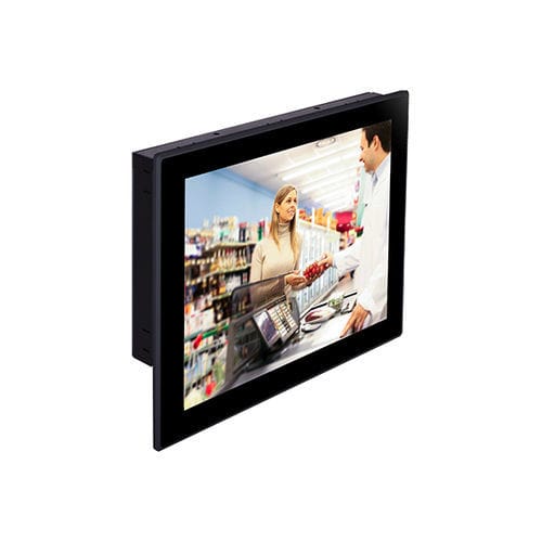 Panel PC à écran tactile résistif à 5 fils - KS150-BT  - DFI - TFT LCD / 15" / 1024 x 768