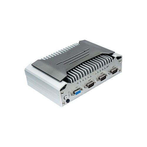 PC box - EC70A-TGU - DFI - embarqué / mural / sur rail DIN