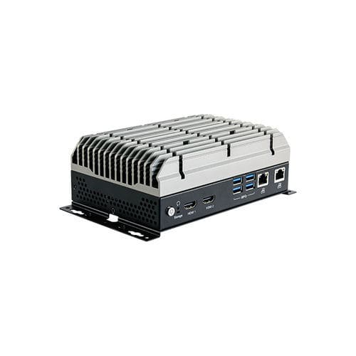 PC box - ES220F-CS - DFI - mural / à montage VESA / Intel® Celeron G4900T