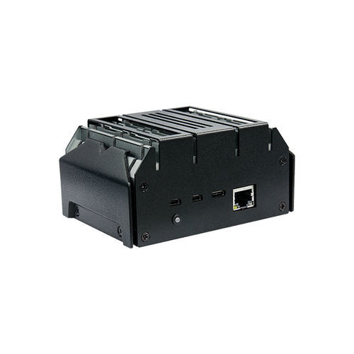 PC box - EC90A-GH - DFI - mural / à montage VESA / AMD Ryzen™ Embedded R1505G