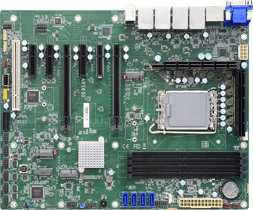 carte mère ATX - DFI