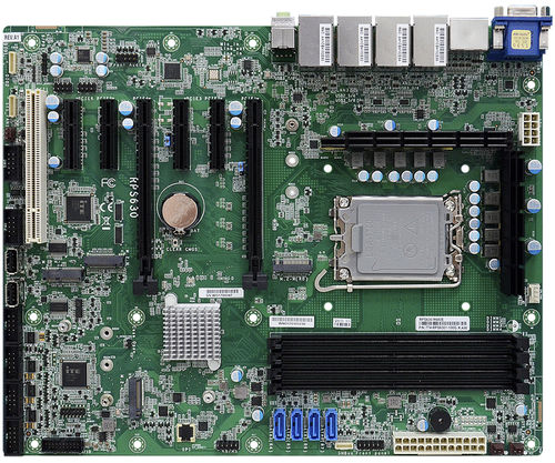 Carte mère ATX - RPS630-R680E/Q670E - DFI - industrielle