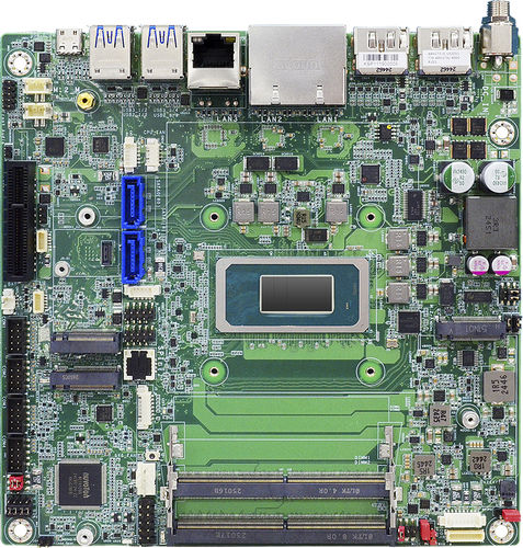 Carte mère mini-ITX - ARH171/ARH173 - DFI - industrielle