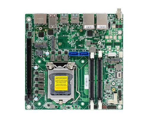 Carte mère mini-ITX - CMS171/CMS173 - DFI - industrielle