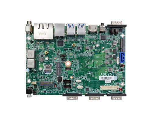 Carte mère 4" - ASL253 - DFI - industrielle