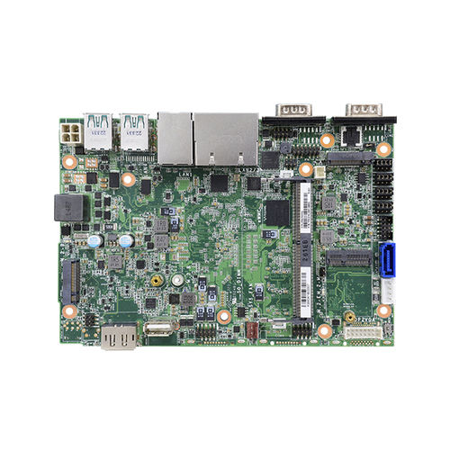 Carte mère 4" - EHL253 - DFI - industrielle