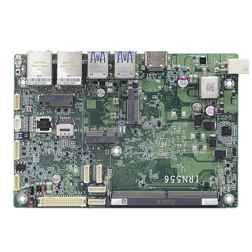 Carte mère 3.5" - IRN556 - DFI - industrielle