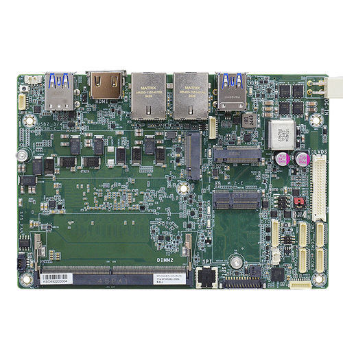 Carte mère 3.5" - MTH556 - DFI - industrielle