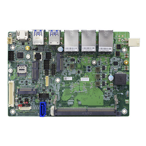 Carte mère 3.5" - ASL553 - DFI - industrielle