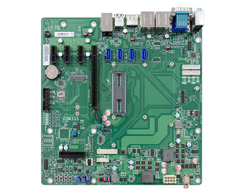 SoM industriel - COM335 - DFI