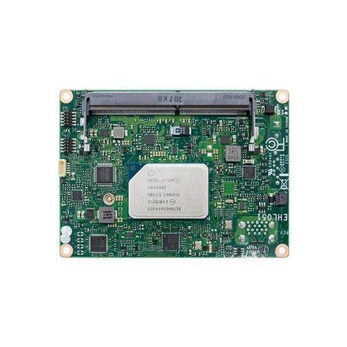 Carte mère Pico-ITX / 2.5" - EHL051 - DFI - embarquée / Intel® Atom / Intel® Elkhart lake SoC