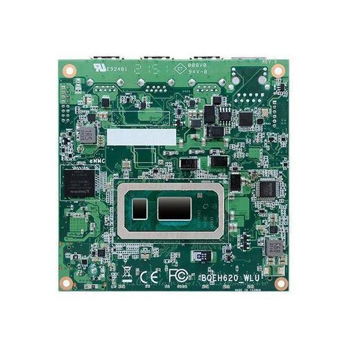Carte mère NUC - WLN51 - DFI - Intel® Core™ i series / Intel® Celeron® N3350 / Intel®