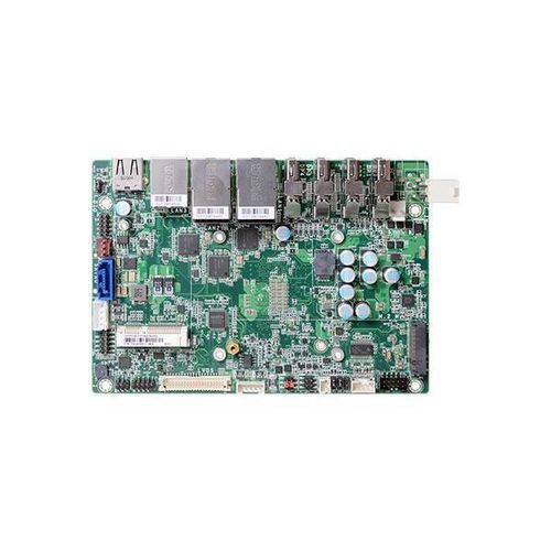 SBC 3.5" - GH551 - DFI - AMD Ryzen™ Embedded R1000 / AMD Ryzen™ Embedded V1000 / SATA