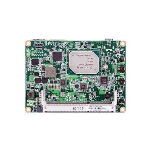 Carte mère Pico-ITX / 2.5" - AL053 - DFI - embarquée / Intel® Atom E3900 / Intel® Pentium® N4200