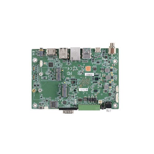 SBC 3.5" - QRB551 - DFI - Qualcomm® QRB5165 / M.2 Key E / M.2 Key B