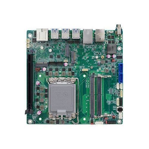 Carte mère mini-ITX - ARS101/ARS103 series - DFI - Intel® Core™ Ultra / Intel® / DDR5 SDRAM