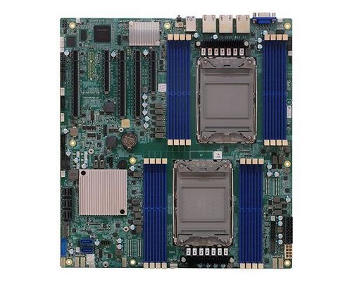 Carte mère EATX - IS-5222 - DFI - Intel® Xeon / Intel® Q670E / DDR4-RDIMM