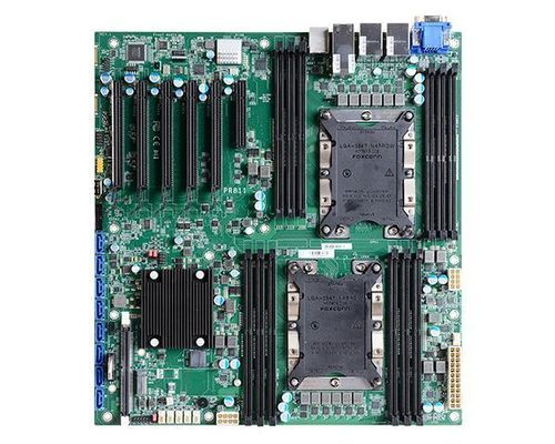 Carte mère EATX - PR811-C622 - DFI - Intel® Xeon / Intel® C622 / DDR4-RDIMM