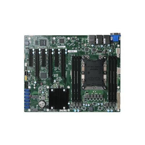 Carte mère ATX - PR611-C621 - DFI - Intel® Xeon / DDR4-RDIMM / IPMI 2.0