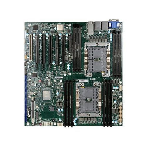 Carte mère EATX - PR810-C622 - DFI - Intel® Xeon / Intel® C622 / DDR4 SDRAM